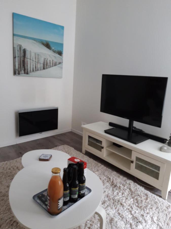 Les Apparts' Du Canal Apartment Châteaulin