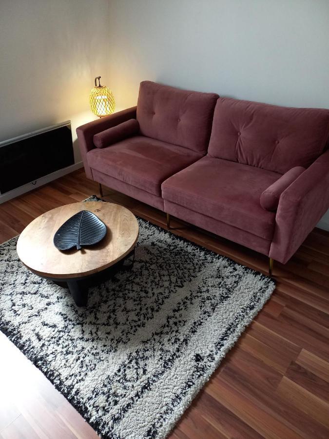 Les Apparts' Du Canal Apartment *